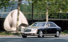   Maybach 57 - 2002