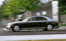   Maybach 57 - 2002