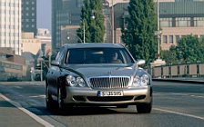   Maybach 57 - 2002