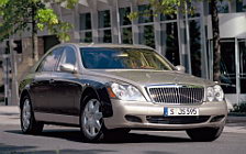   Maybach 57 - 2002