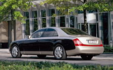   Maybach 57 - 2002