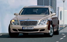   Maybach 57 - 2002