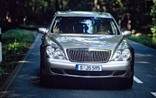   Maybach 57 - 2002