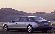   Maybach 62 - 2002