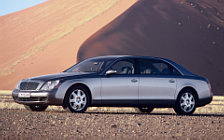   Maybach 62 - 2002