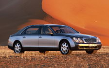   Maybach 62 - 2002