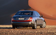   Maybach 62 - 2002