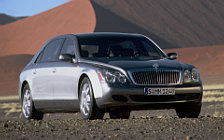   Maybach 62 - 2002