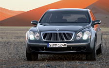   Maybach 62 - 2002