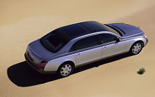   Maybach 62 - 2002