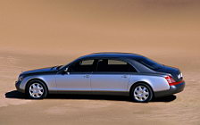   Maybach 62 - 2002