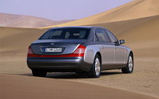   Maybach 62 - 2002