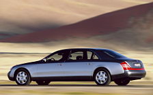   Maybach 62 - 2002