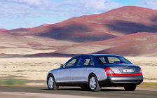   Maybach 62 - 2002
