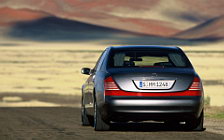   Maybach 62 - 2002