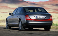   Maybach 62 - 2002