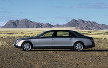  Maybach 62 - 2002