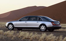   Maybach 62 - 2002