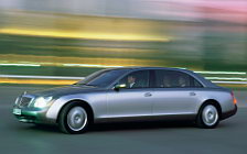   Maybach 62 - 2002
