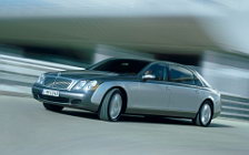   Maybach 62 - 2002