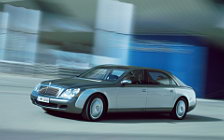   Maybach 62 - 2002