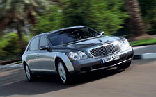   Maybach 62 - 2002