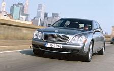   Maybach 62 - 2002