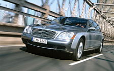   Maybach 62 - 2002