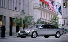   Maybach 62 - 2002