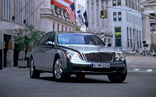   Maybach 62 - 2002