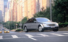   Maybach 62 - 2002