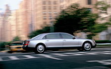   Maybach 62 - 2002