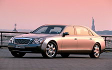   Maybach 62 - 2002
