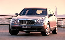   Maybach 62 - 2002
