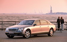   Maybach 62 - 2002