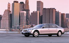   Maybach 62 - 2002