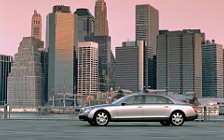   Maybach 62 - 2002