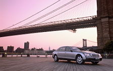   Maybach 62 - 2002