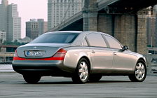   Maybach 62 - 2002