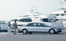   Maybach 62 - 2002