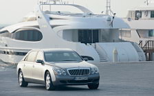   Maybach 62 - 2002