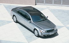   Maybach 62 - 2002