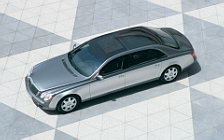   Maybach 62 - 2002