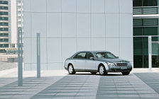   Maybach 62 - 2002