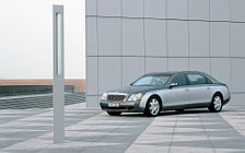   Maybach 62 - 2002