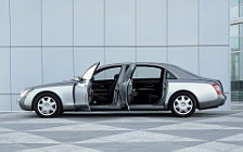   Maybach 62 - 2002