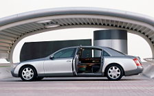   Maybach 62 - 2002
