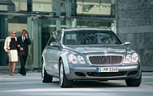   Maybach 62 - 2002