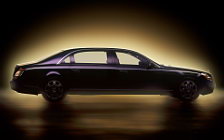   Maybach 62 - 2002