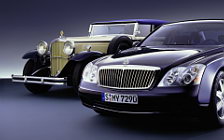   Maybach 62 - 2002